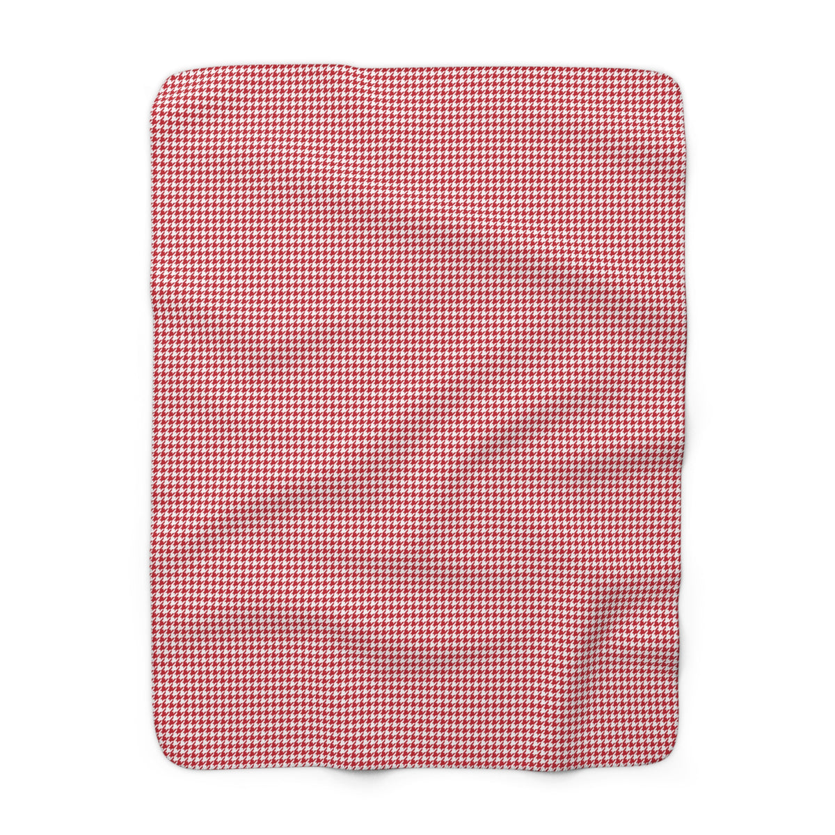 Sherpa Blanket | Houston, Texas | Houndstooth