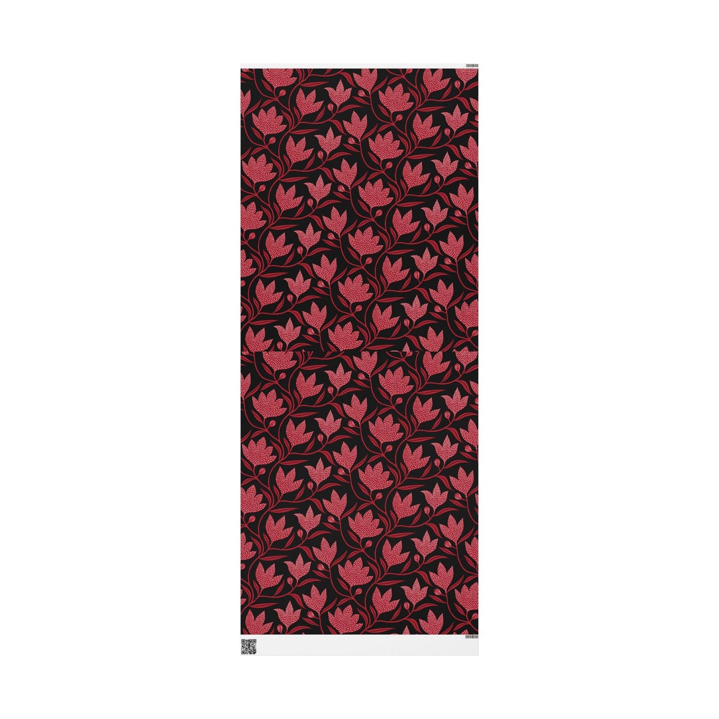 Gift Wrap | Red & Black | Magnolia