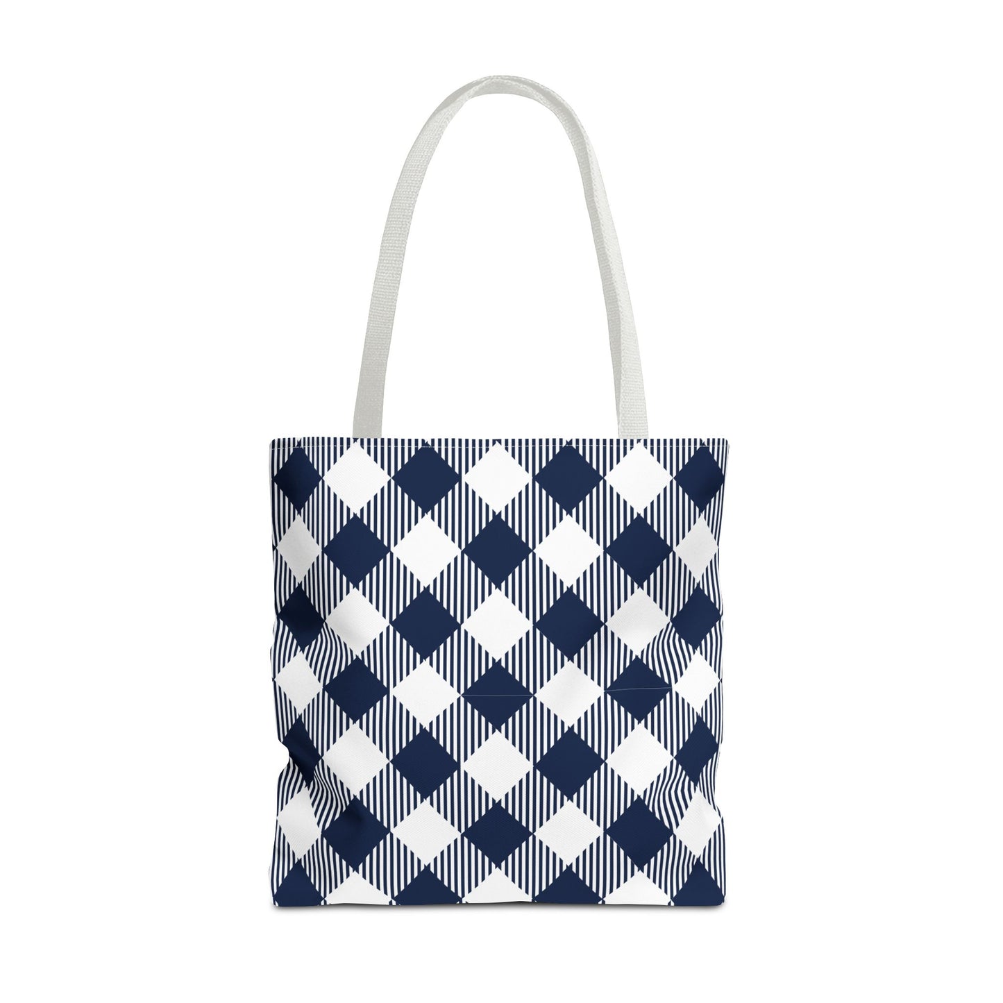 Tote Bag | State College, PA | Gingham
