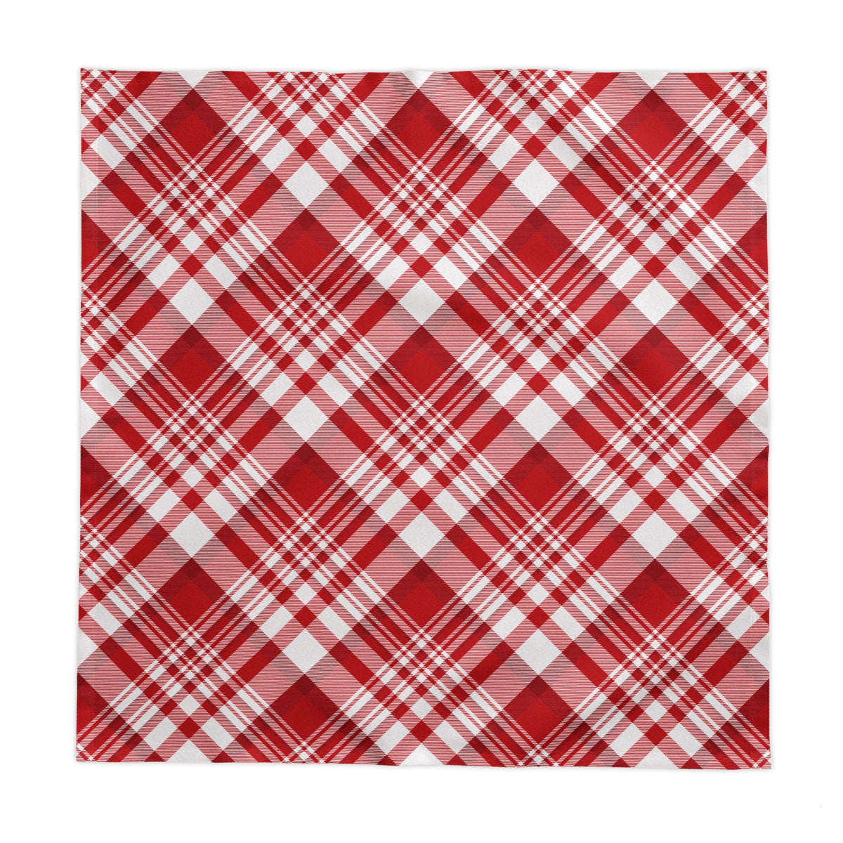 Tablecloth | Madison, Wisconsin | Tartan