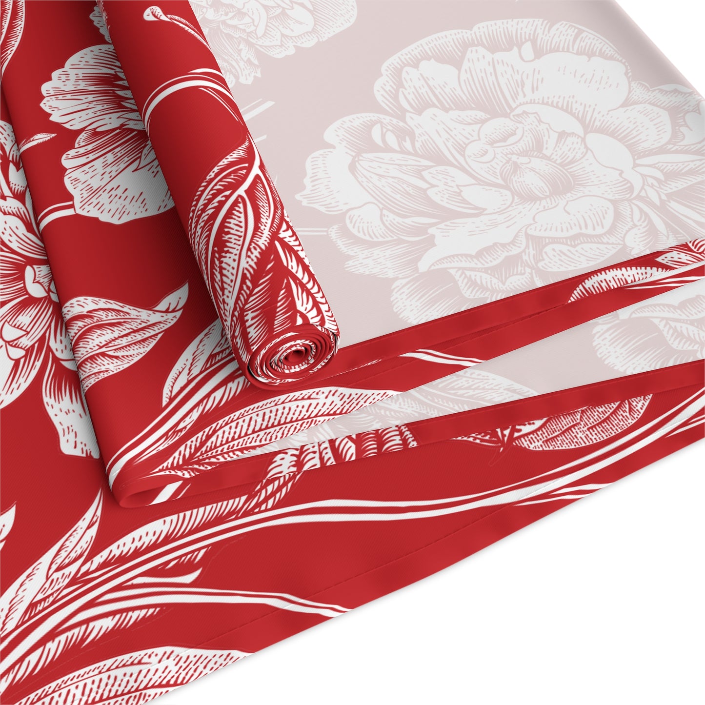 Table Runner | Madison, Wisconsin | Peony