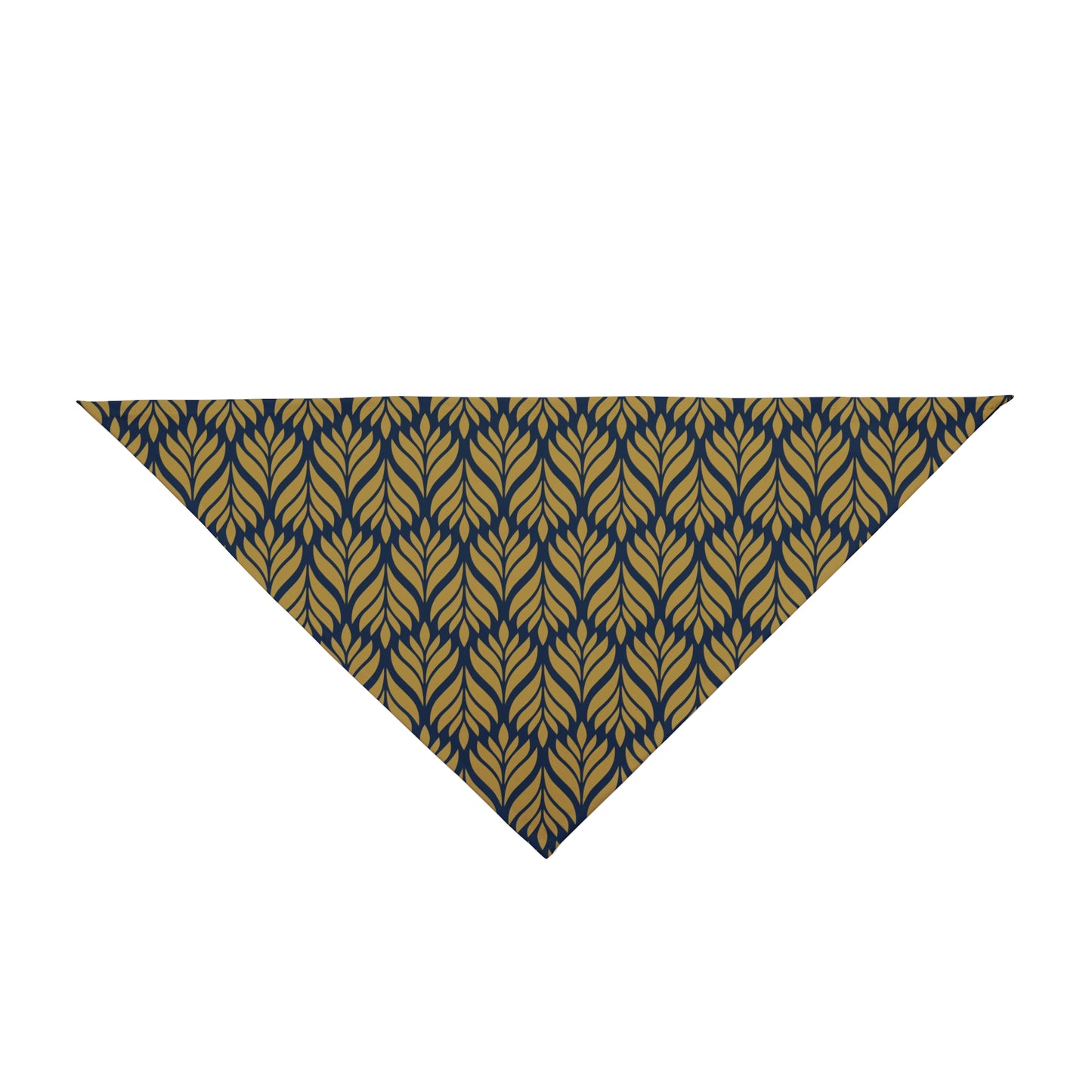 Pet Bandana | Notre Dame, Indiana | Palm