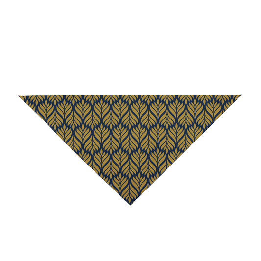 Pet Bandana | Notre Dame, Indiana | Palm