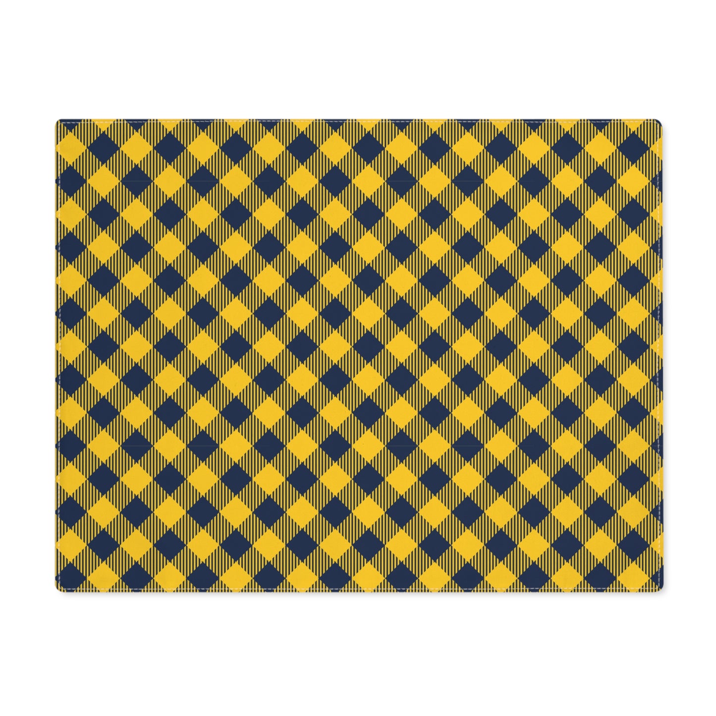 Placemat | Ann Arbor, Michigan | Gingham