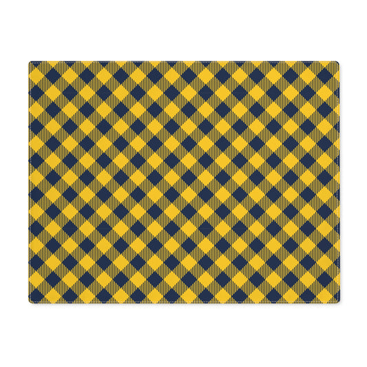 Placemat | Ann Arbor, Michigan | Gingham
