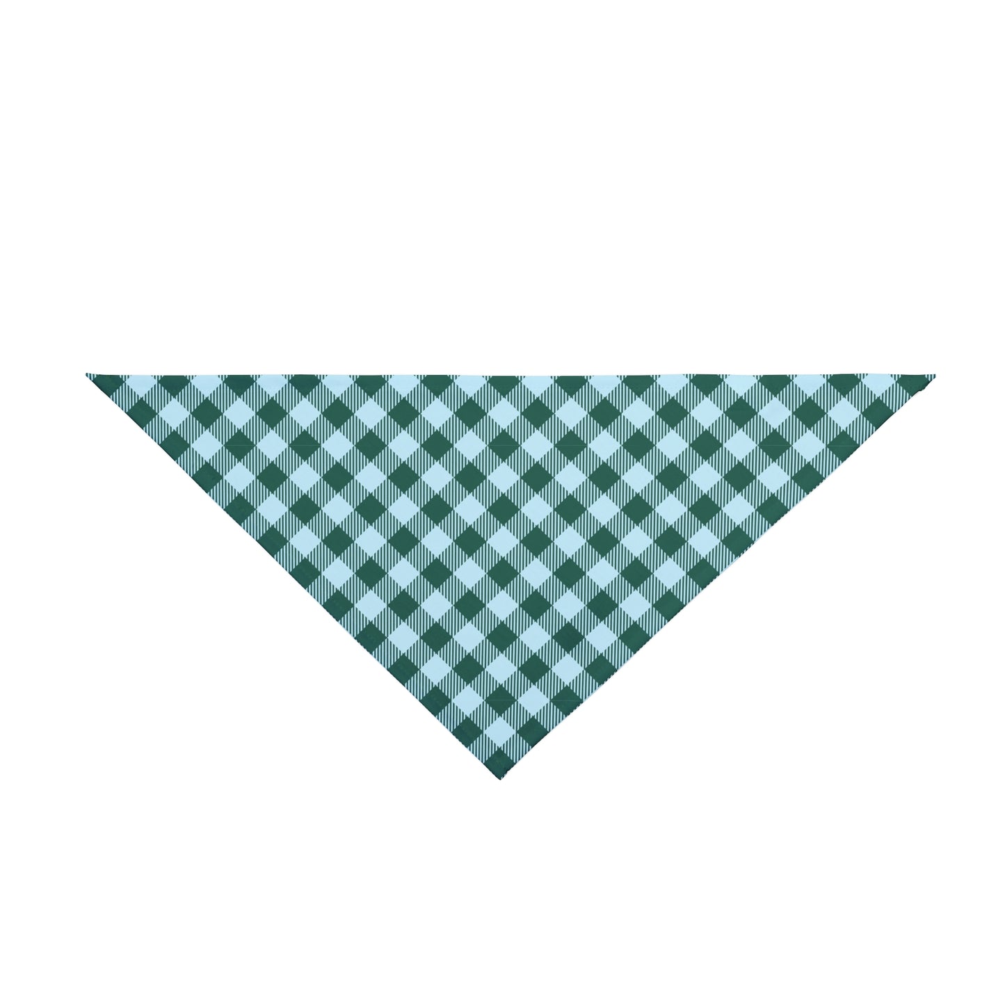 Pet Bandana | New Orleans, Louisiana | Gingham