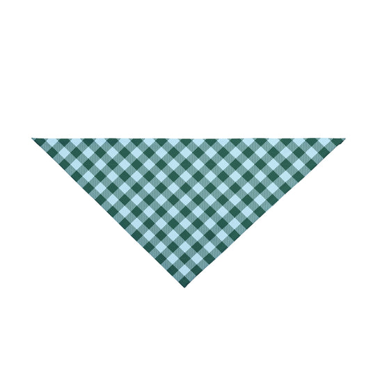 Pet Bandana | New Orleans, Louisiana | Gingham