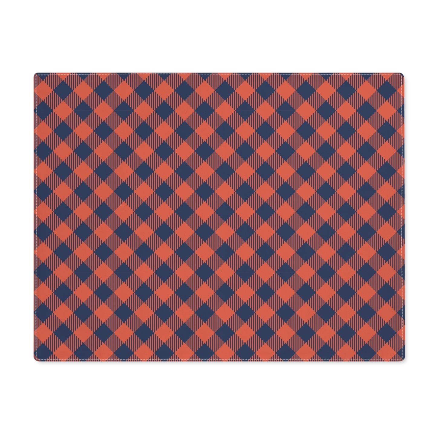 Placemat | Charlottesville, VA | Gingham