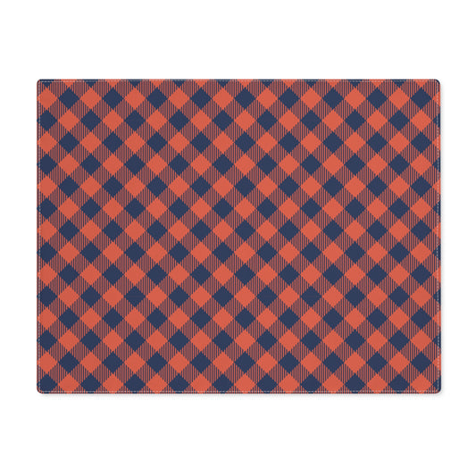 Placemat | Charlottesville, VA | Gingham