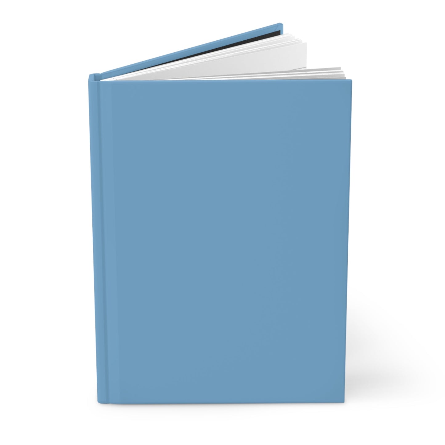 Journal | Light Blue & White | Light
