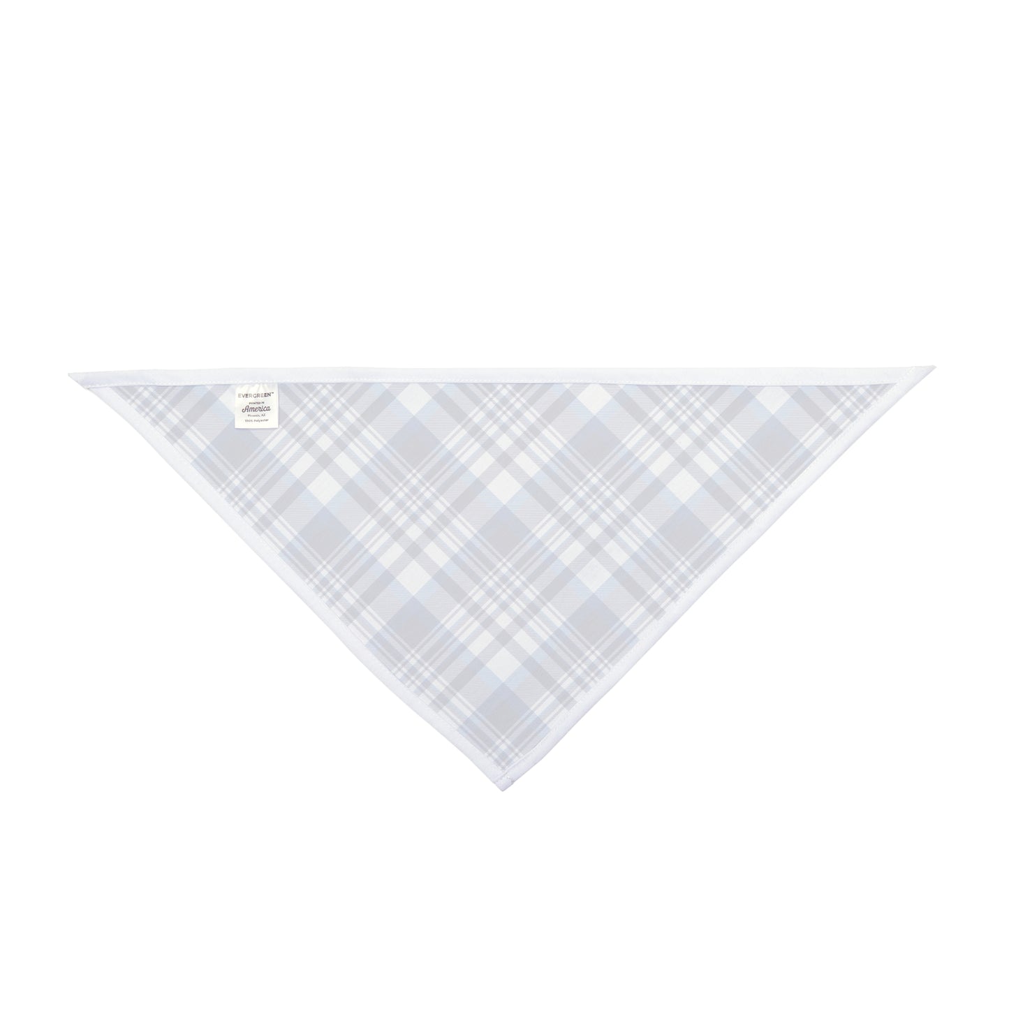 Pet Bandana | Durham, North Carolina | Tartan