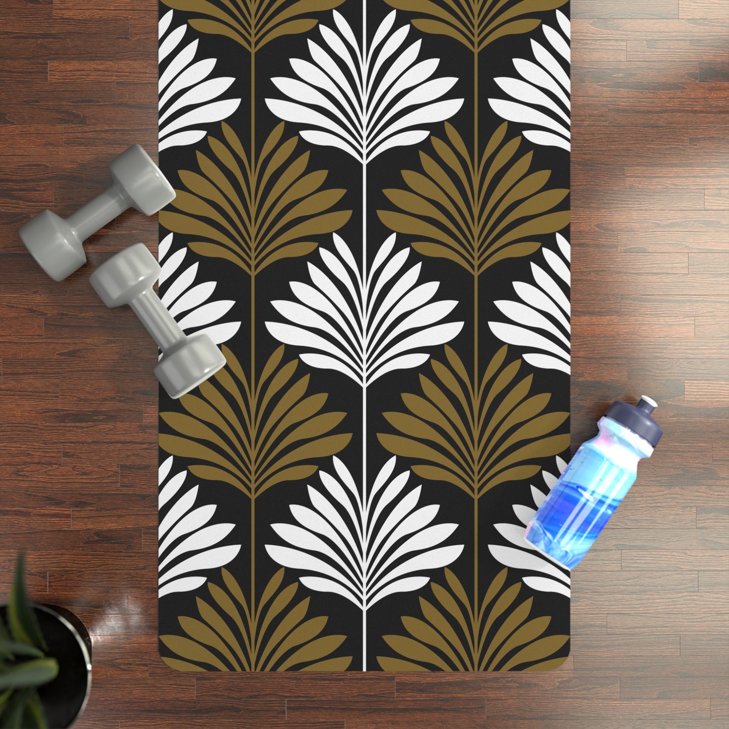 Yoga Mat | Winston Salem, North Carolina | Deco