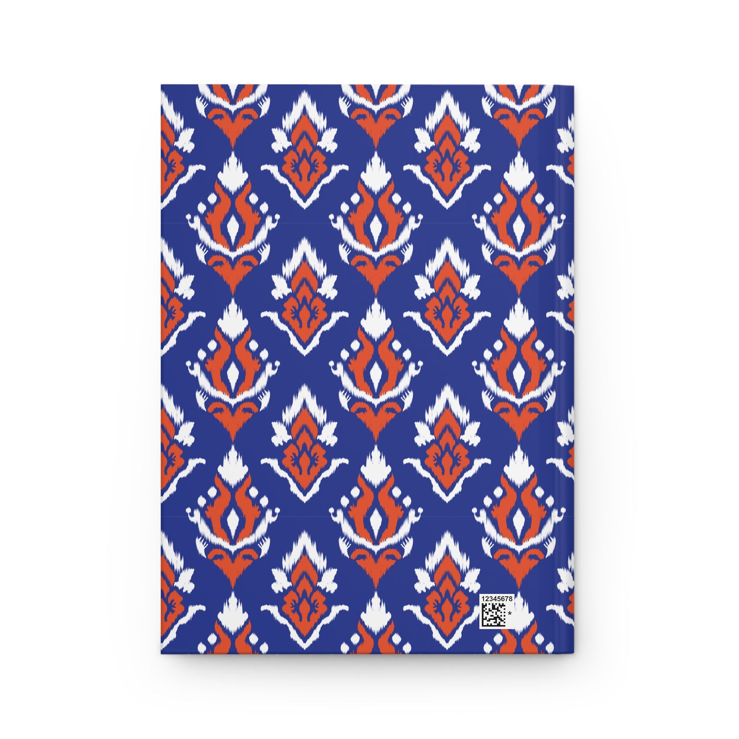 Hardcover Journal | Gainesville, Florida | Ikat
