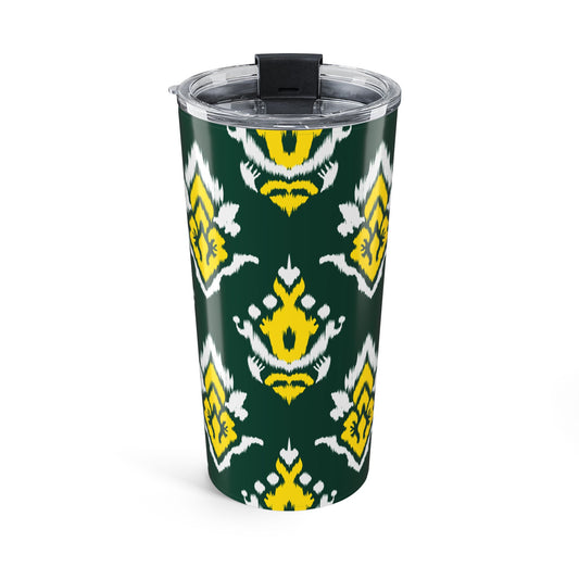 Tumbler | Eugene, Oregon | Ikat