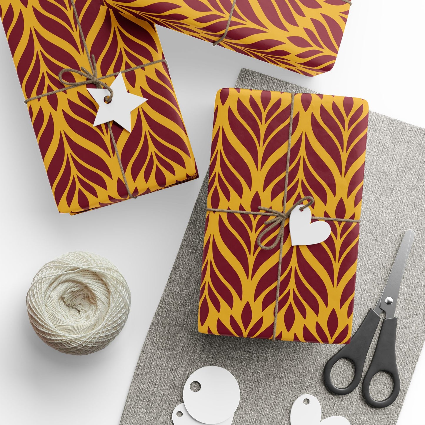 Gift Wrap | Los Angeles, California | Palm