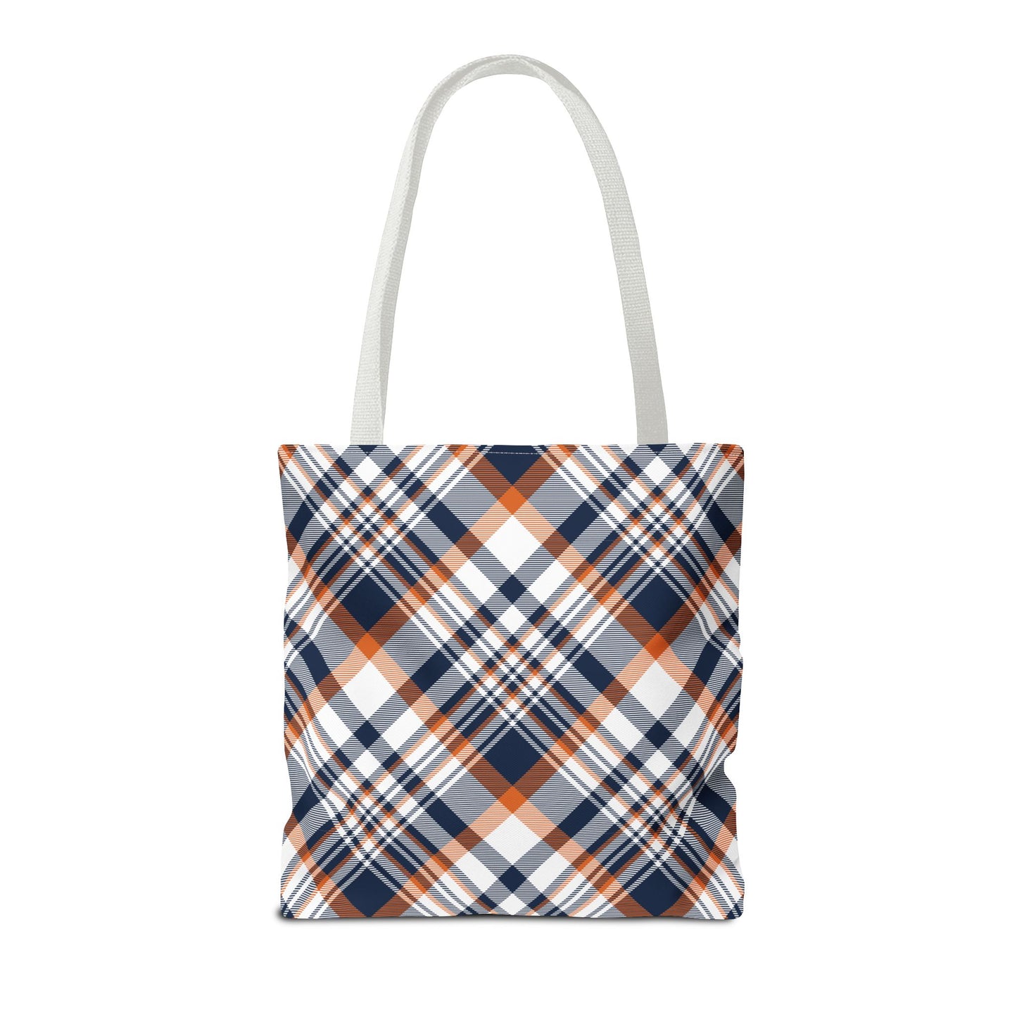 Tote Bag | Auburn, AL | Tartan