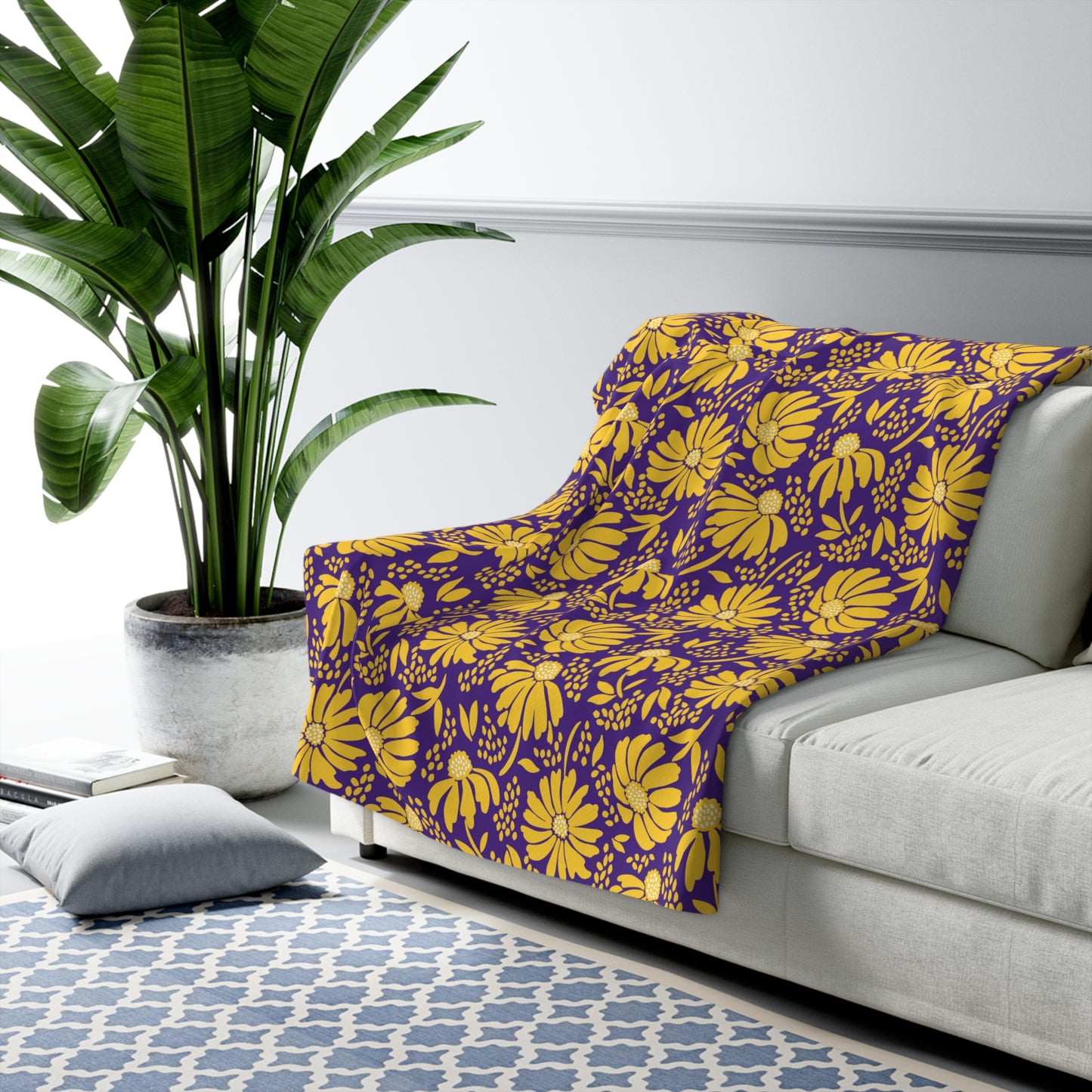 Sherpa Blanket | Baton Rouge, Louisiana | Bellis