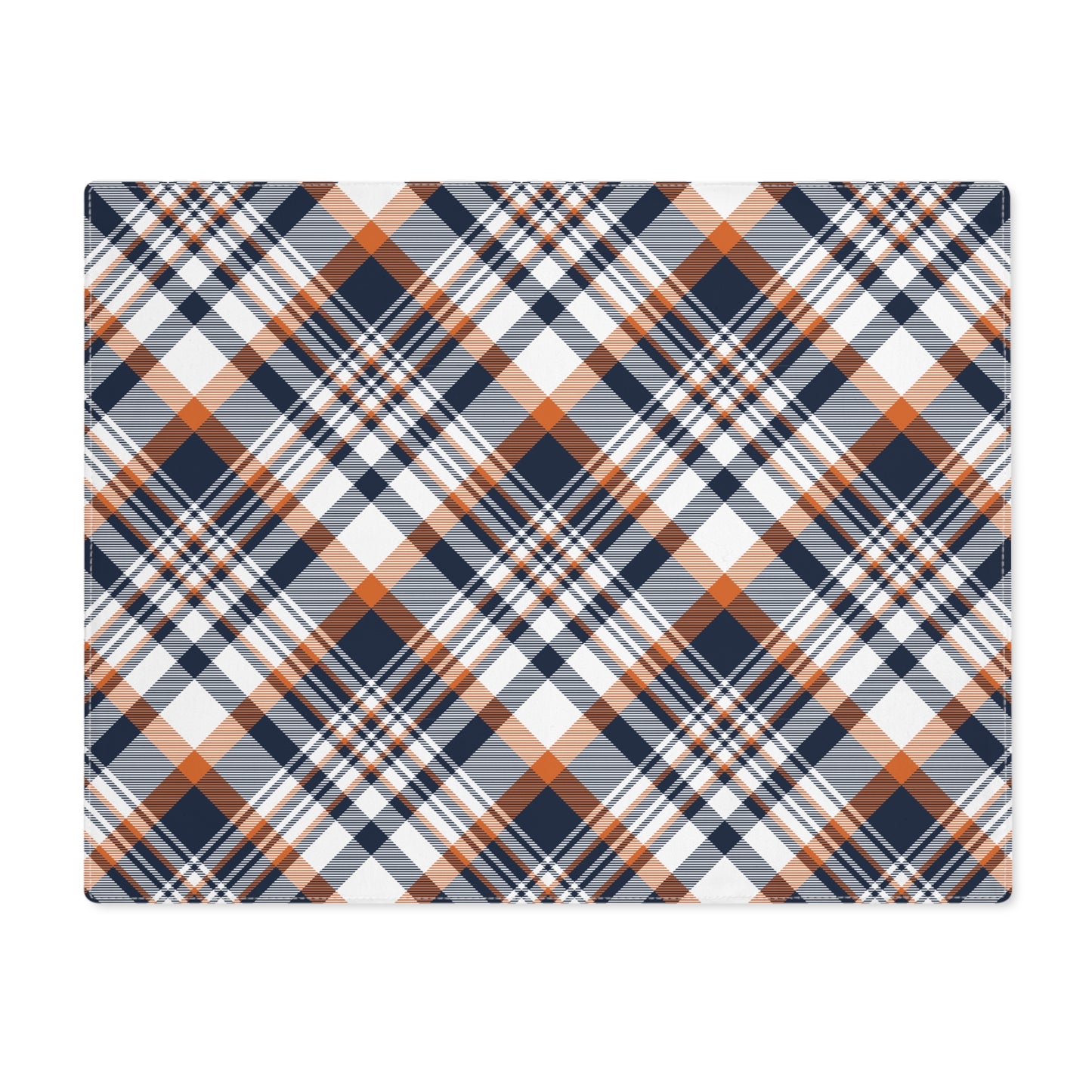 Placemat | Auburn, Alabama | Tartan