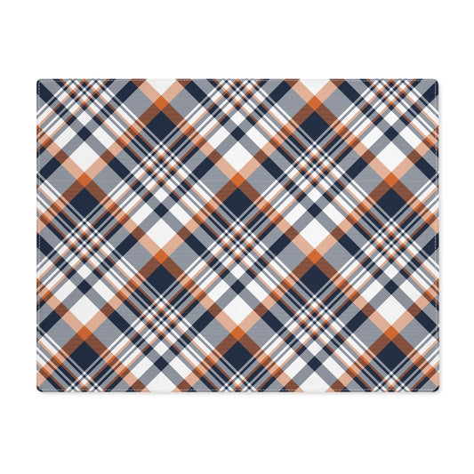 Placemat | Auburn, Alabama | Tartan
