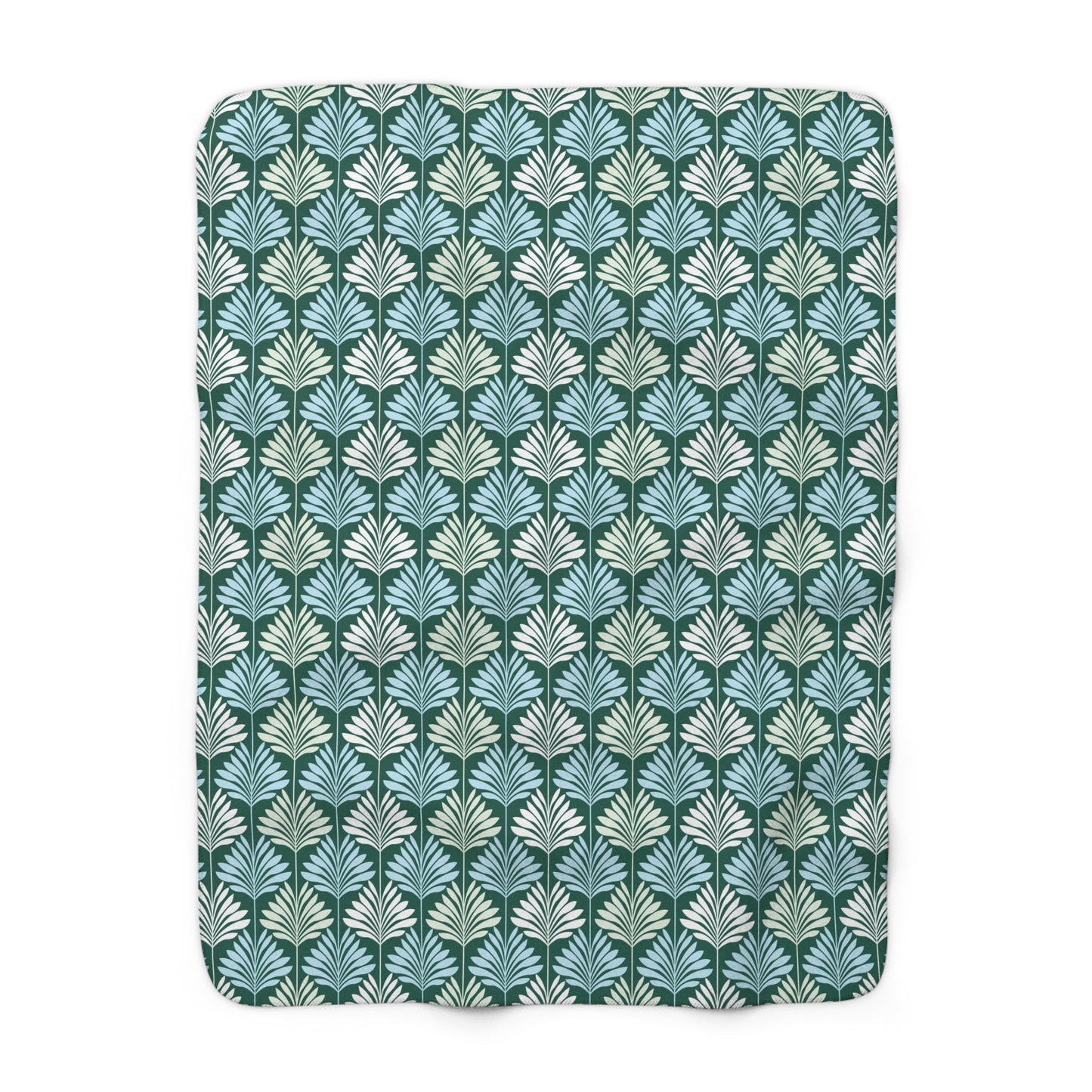 Sherpa Blanket | New Orleans, Louisiana | Deco