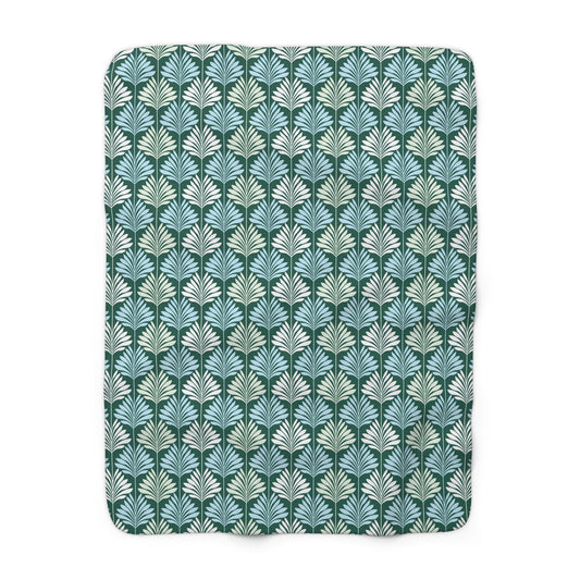 Sherpa Blanket | New Orleans, Louisiana | Deco