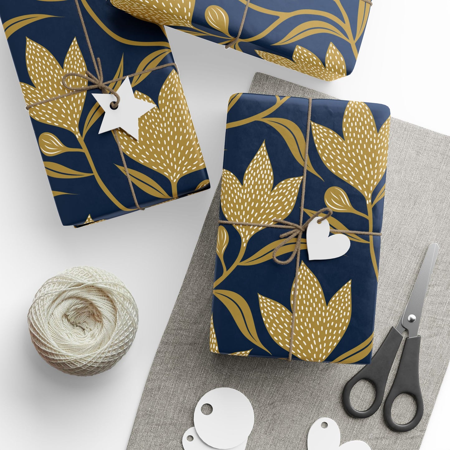 Gift Wrap | Notre Dame, Indiana | Magnolia