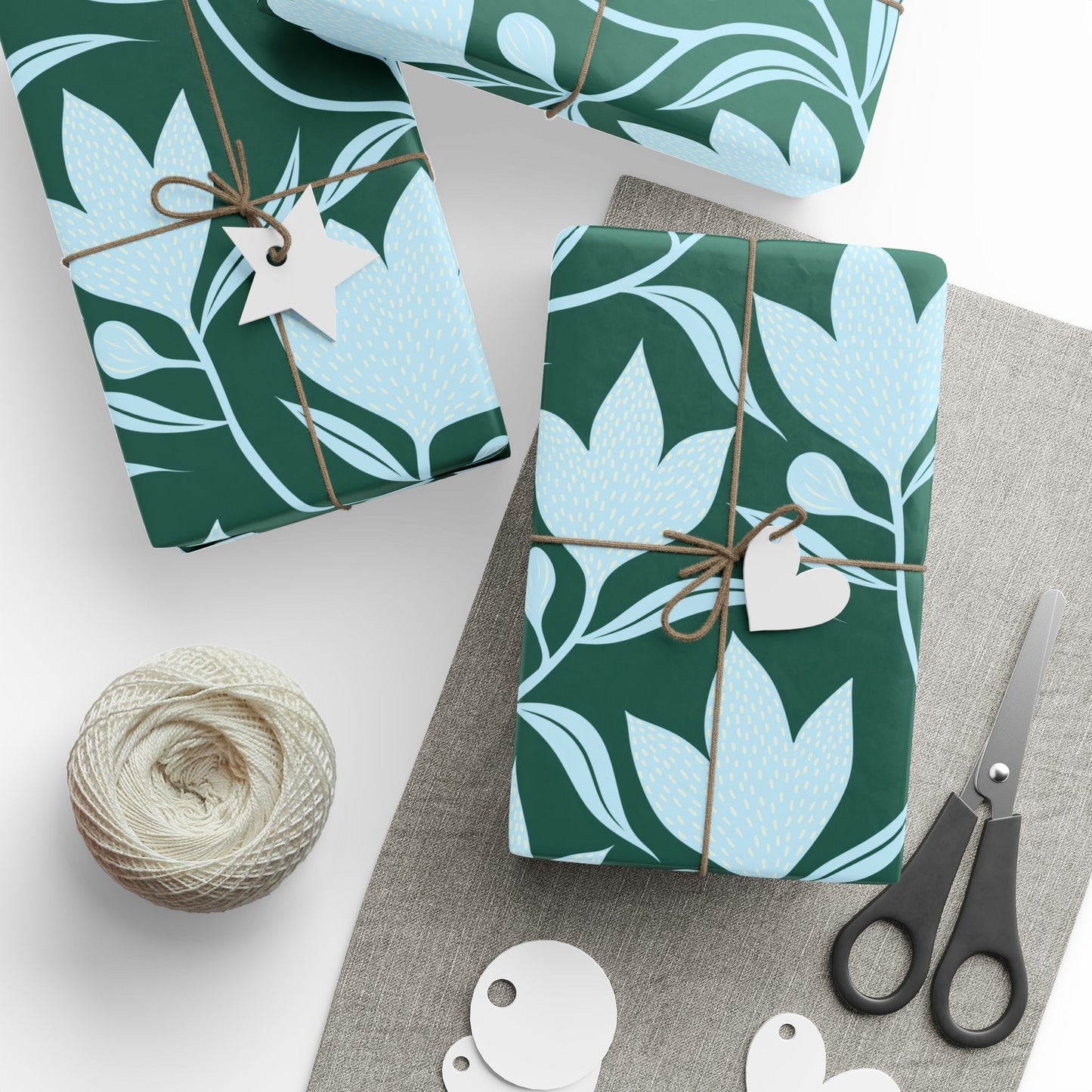 Gift Wrap | New Orleans, Louisiana | Magnolia