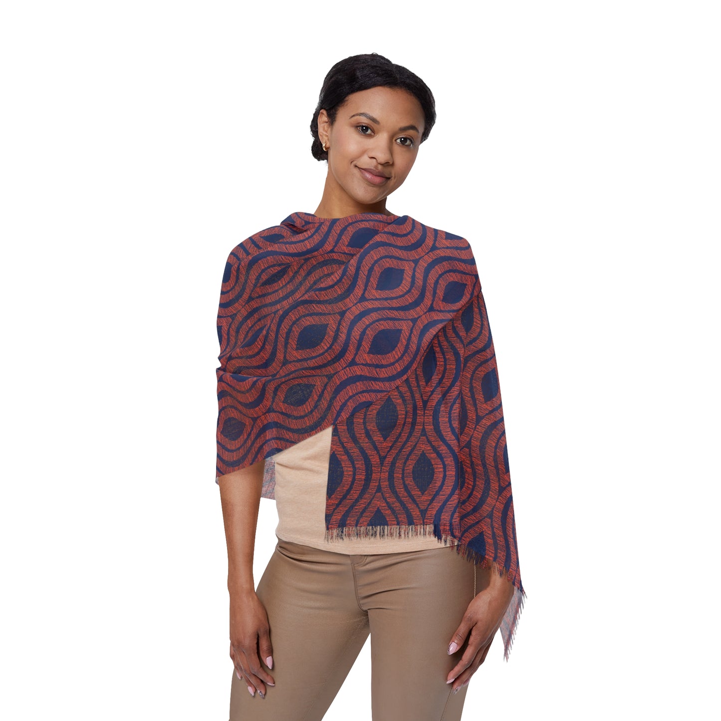 Scarf | Charlottesville, Virginia | Ogee