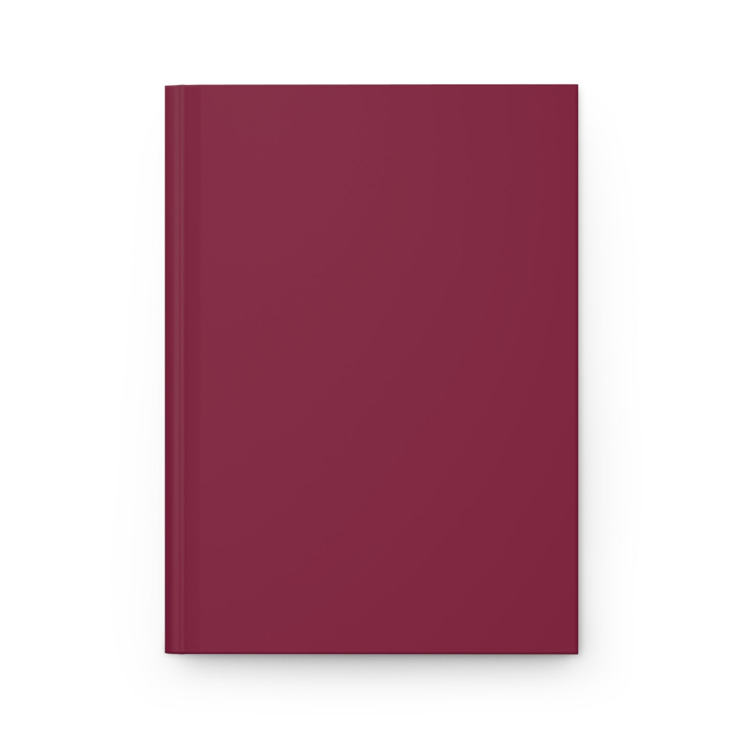Journal | Blacksburg, Virginia | Dark (Maroon)