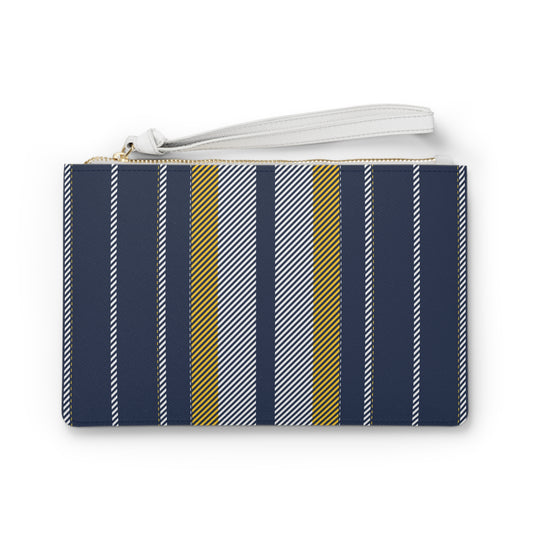 Clutch Bag | Ann Arbor, Michigan | Stripe