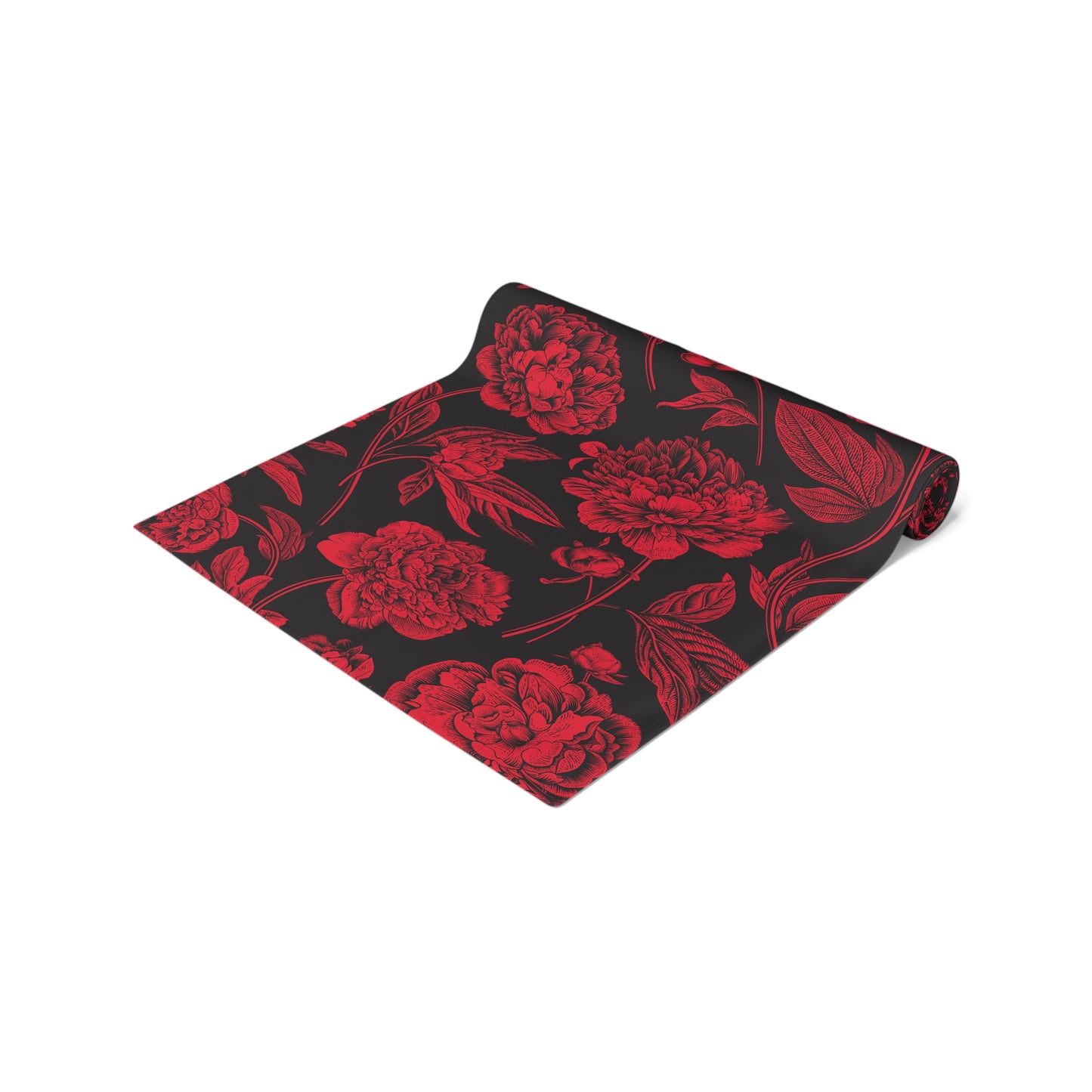Table Runner | Raleigh, North Carolina | Peony
