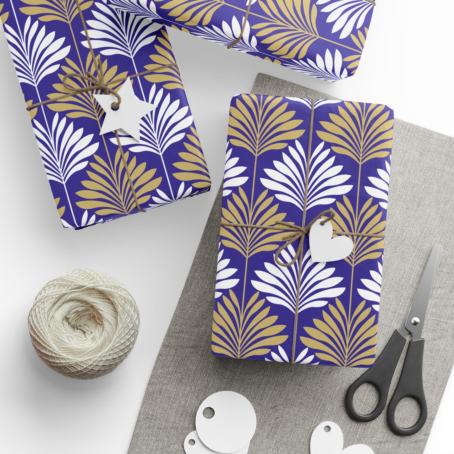 Gift Wrap | Harrisonburg, Virginia | Deco