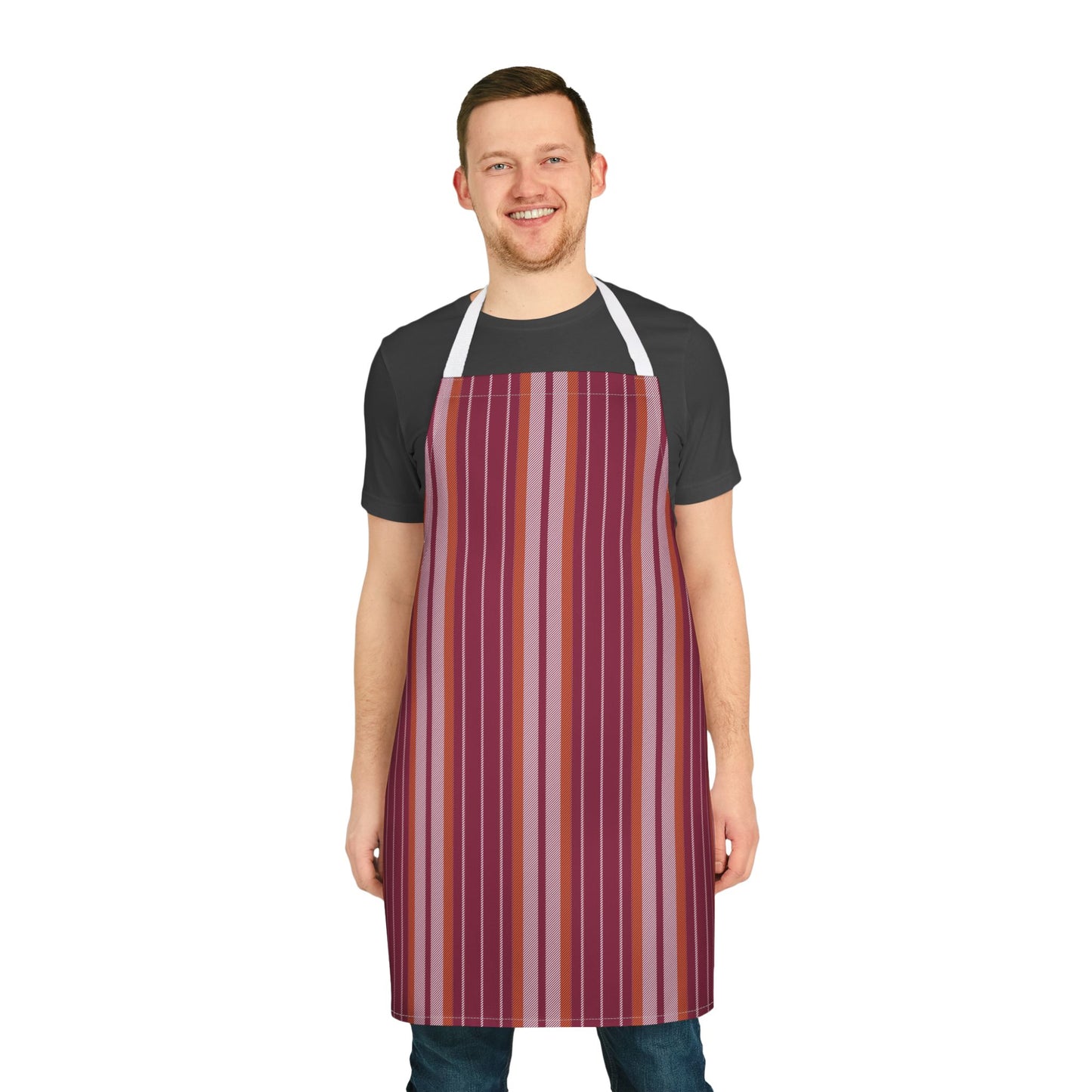 Apron | Blacksburg, Virginia | Stripe
