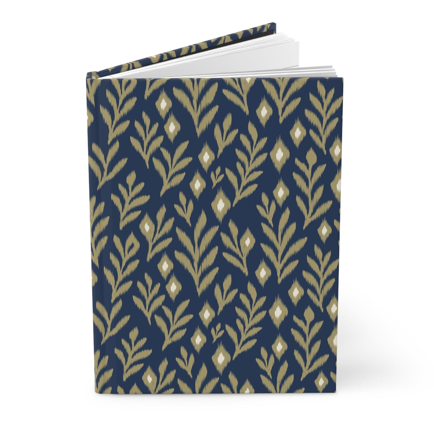 Journal | Blue & Gold | Laurel