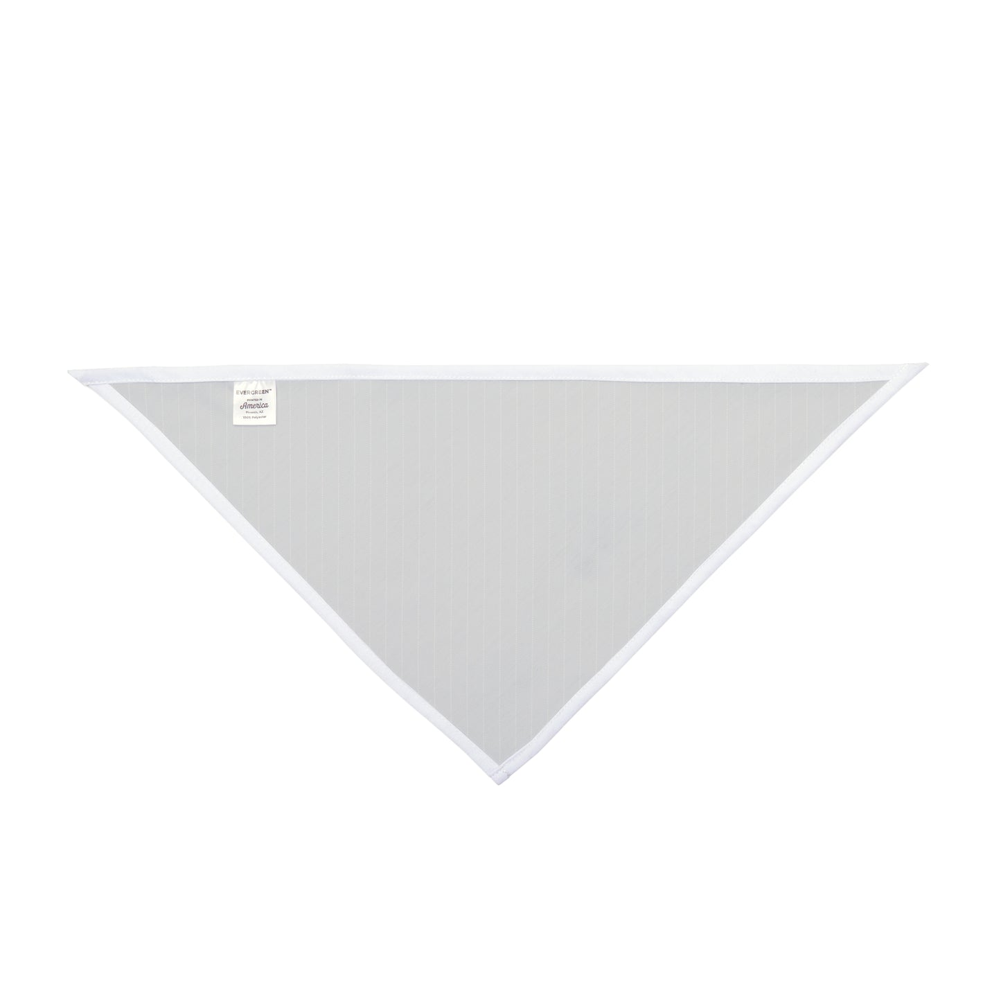 Pet Bandana | Winston Salem, North Carolina | Pinstripe