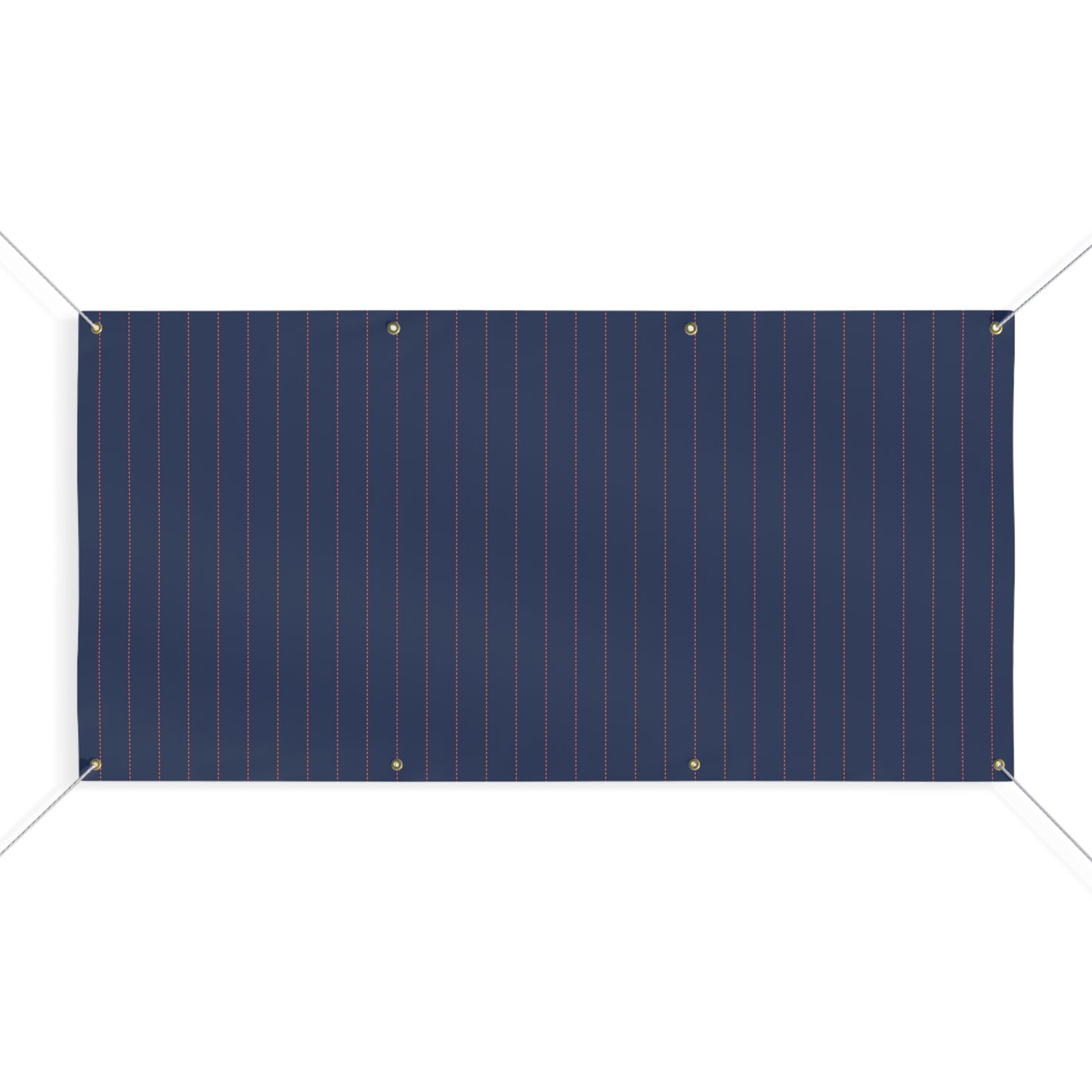 Banner | Charlottesville, Virginia | Pinstripe