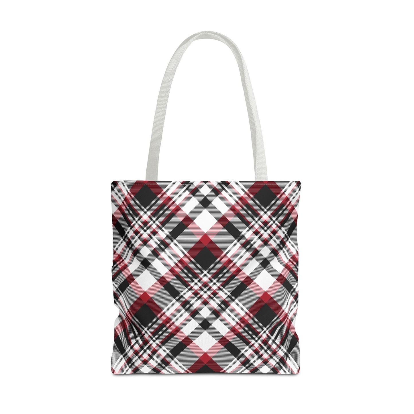 Tote Bag | Athens, GA | Tartan