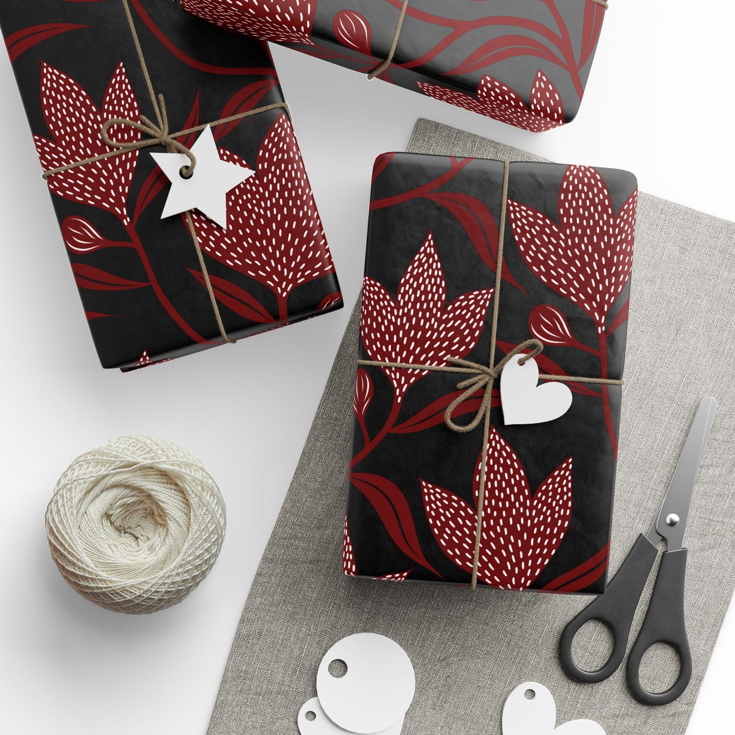Gift Wrap | Columbia, South Carolina | Magnolia
