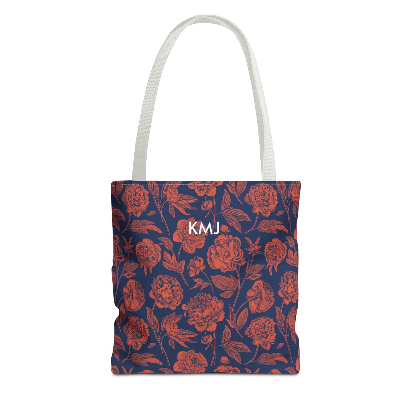 Totes - Personalized | Charlottesville, Virginia | Peony