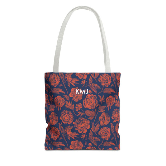 Totes - Personalized | Charlottesville, Virginia | Peony