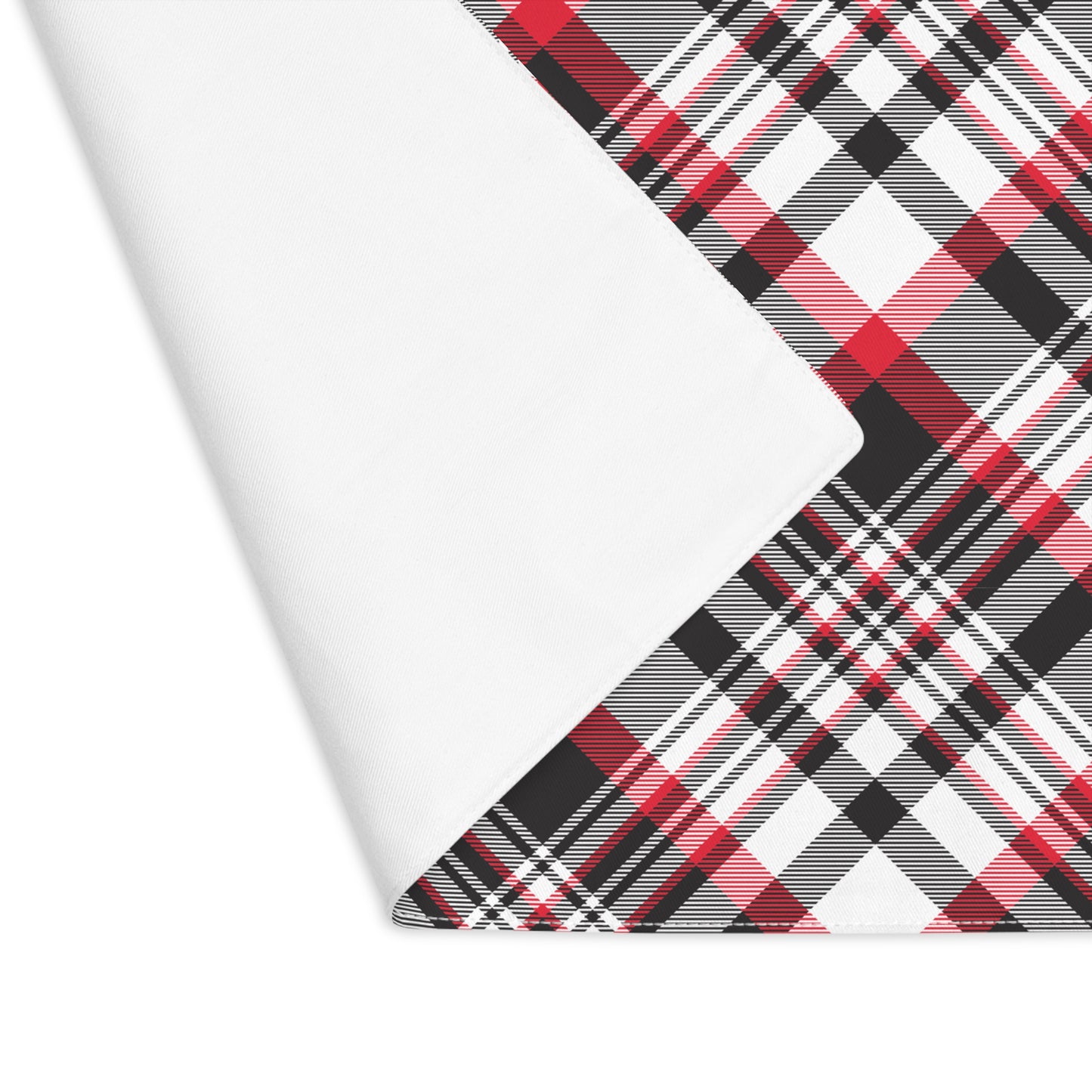 Placemat | Raleigh, North Carolina | Tartan