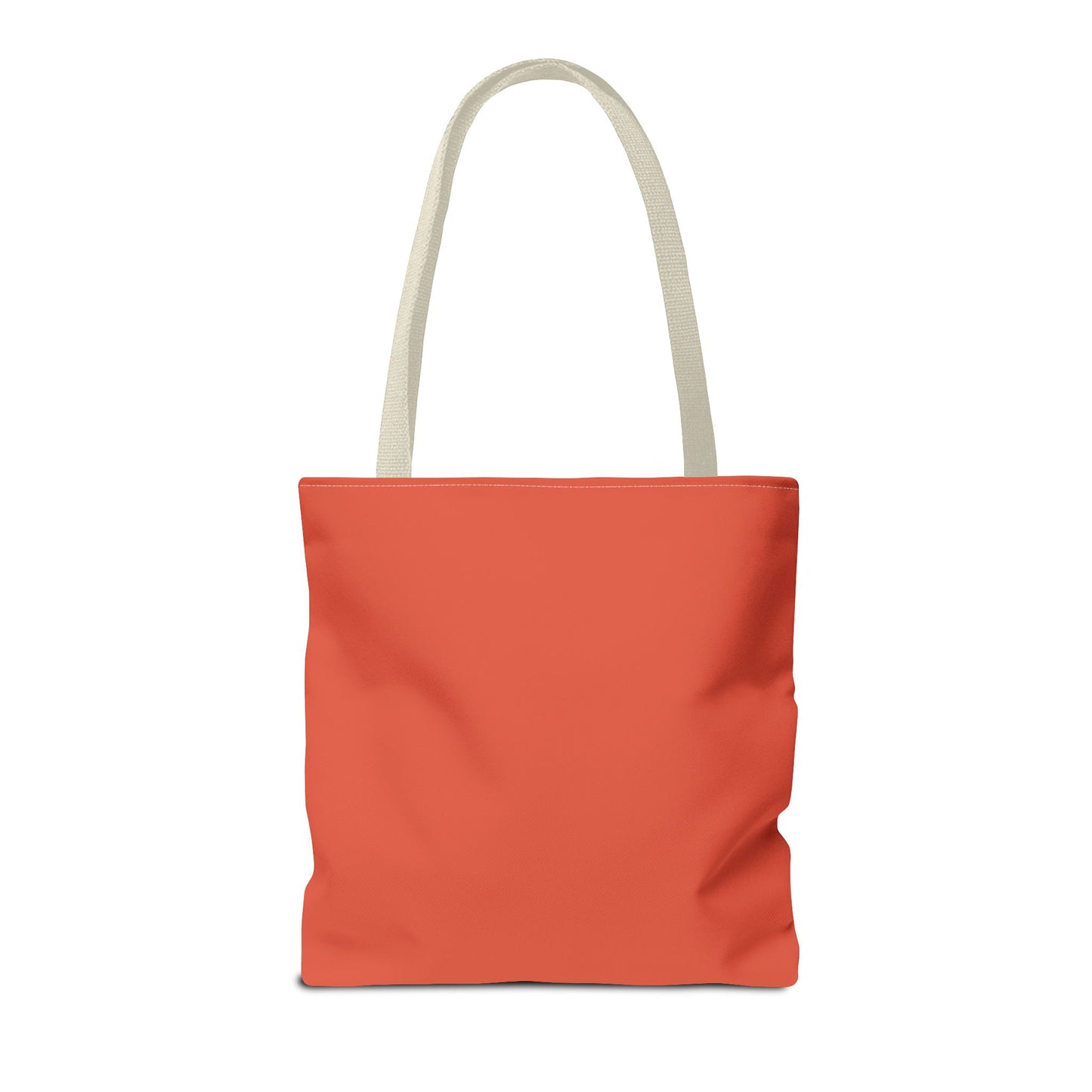 Tote Bag | Charlottesville, VA | Orange (Light)