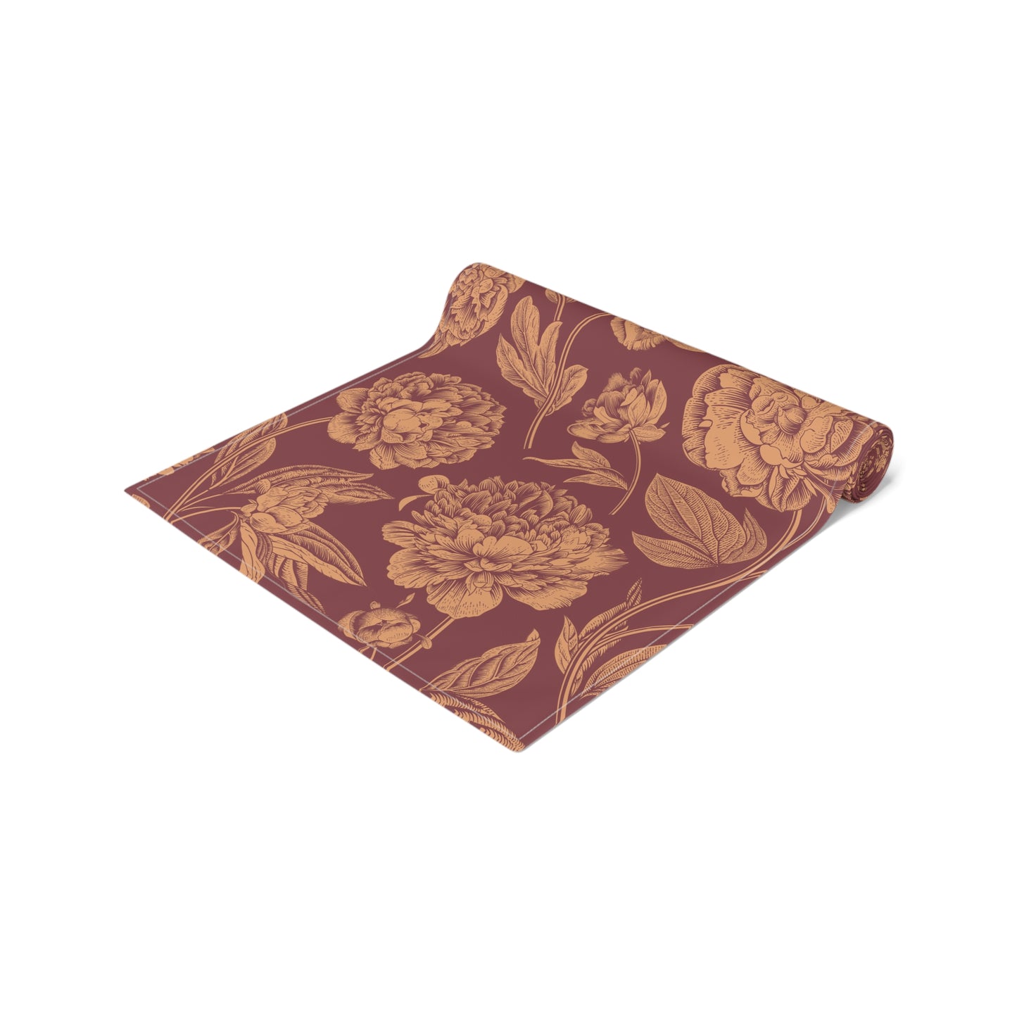 Table Runner | Blacksburg, Virginia | Peony