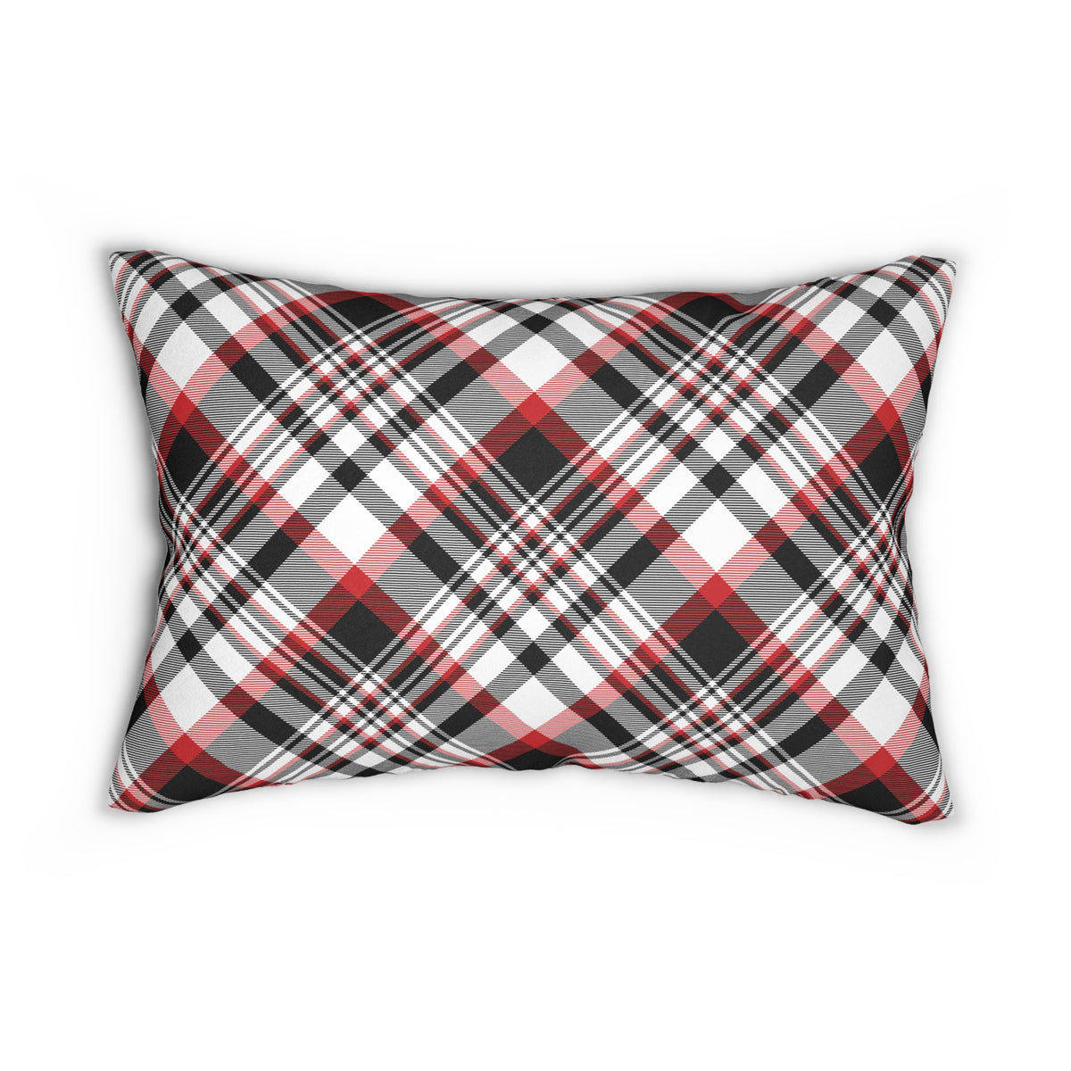 Pillow | Lubbock, Texas | Tartan