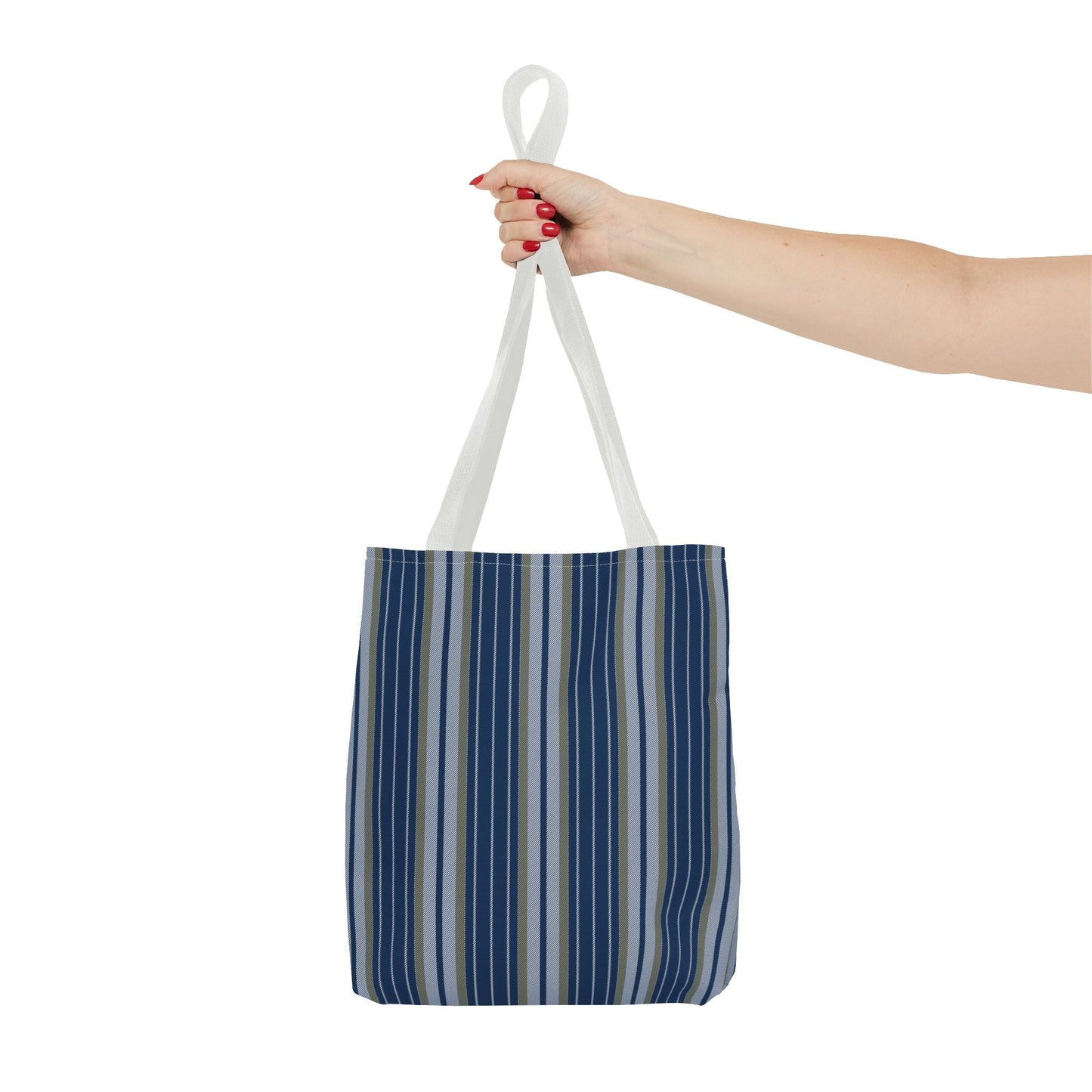 Totes | Blue & Gold | Stripe