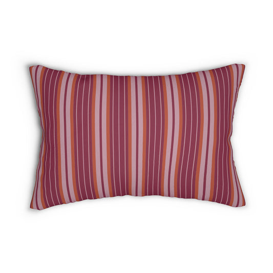 Pillow | Blacksburg, Virginia | Stripe