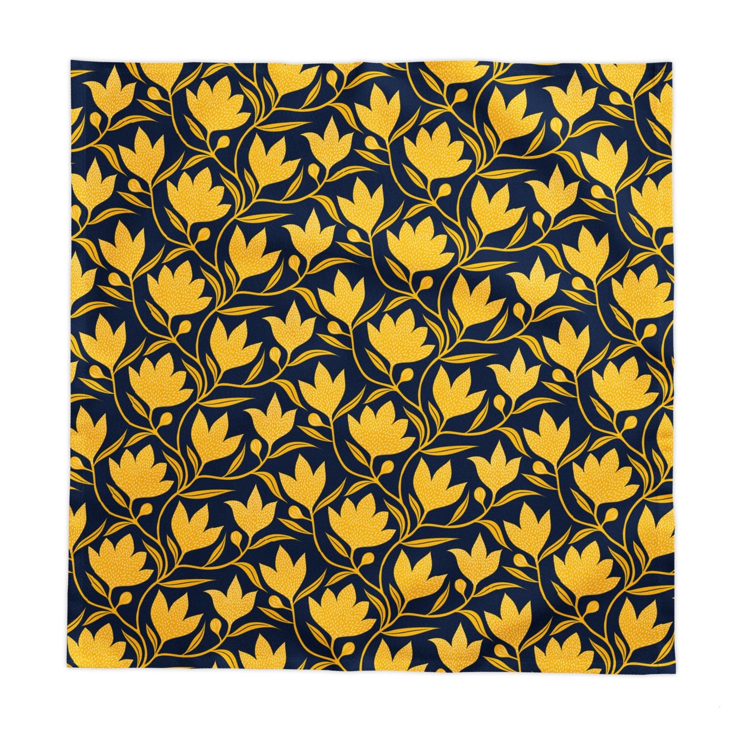 Tablecloth | Yellow & Blue | Magnolia