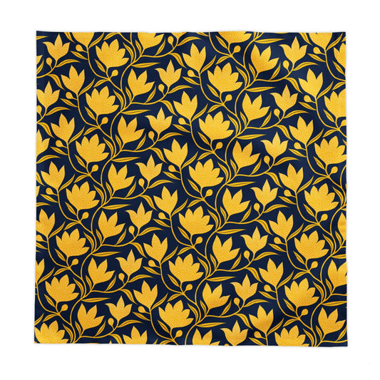 Tablecloth | Yellow & Blue | Magnolia