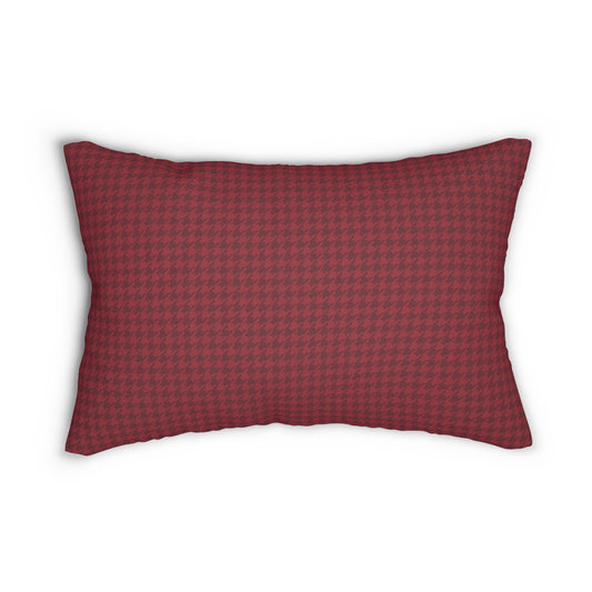 Pillow | Tuscaloosa, Alabama | Houndstooth