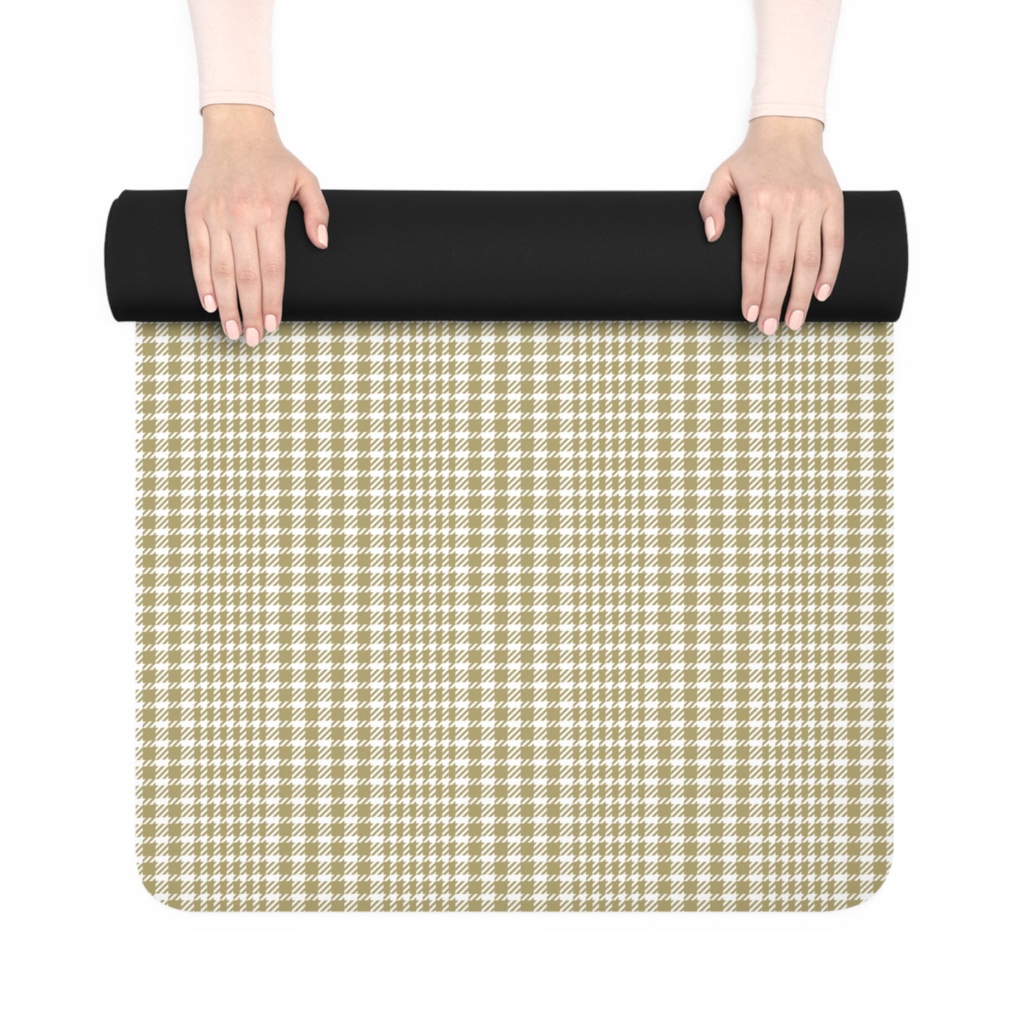 Yoga Mat | Atlanta, Georgia | Tweed